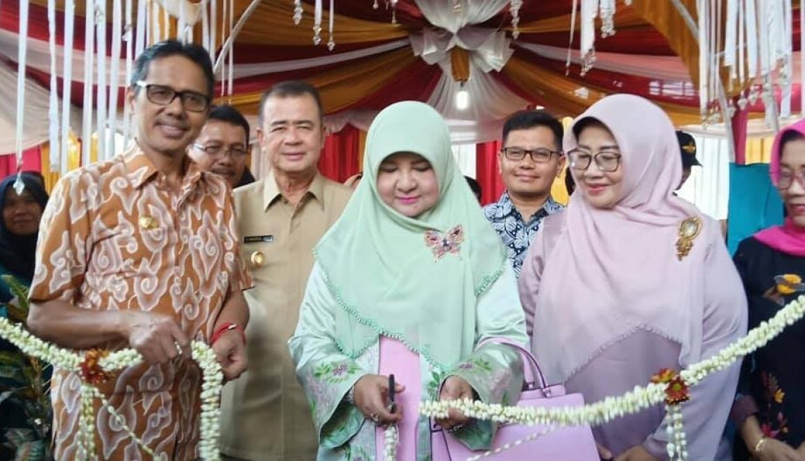 Bazar Ramadhan 1440 H di Kantor Gubernur Sumatera Barat