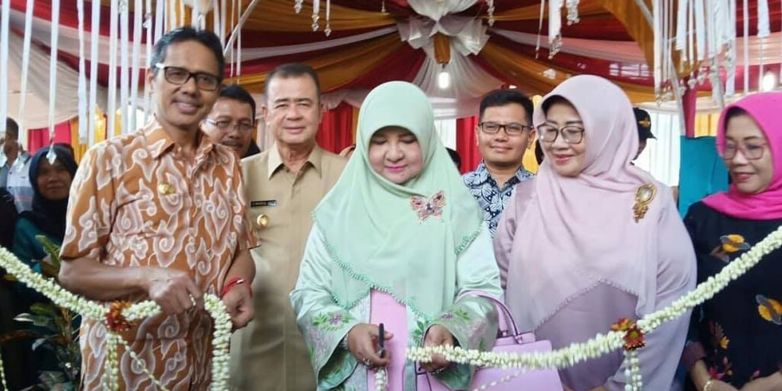 Bazar Ramadhan 1440 H di Kantor Gubernur Sumatera Barat