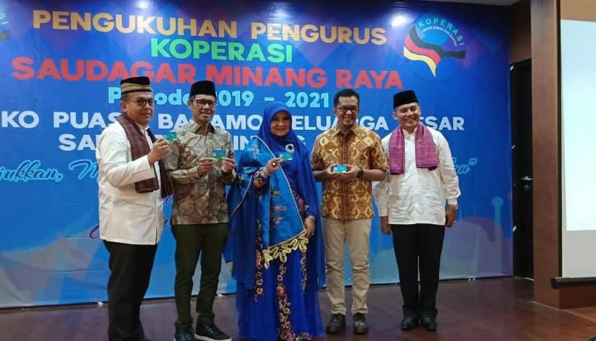 Saudagar Minang Raya 2019