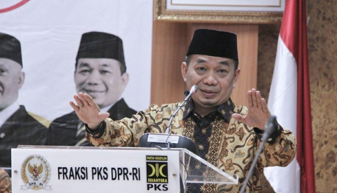 Ketua Fraksi PKS DPR RI