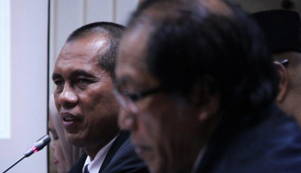Abdul Kharis Almasyahari