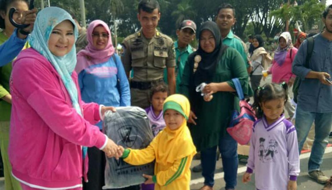 Peringatan Hari Anak Nasional 2019 bersama HIMPAUDI Provinsi Sumatera Barat