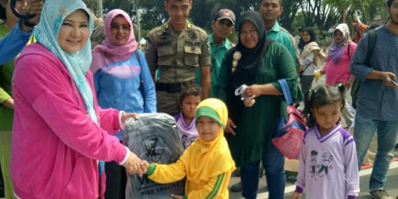 Peringatan Hari Anak Nasional 2019 bersama HIMPAUDI Provinsi Sumatera Barat