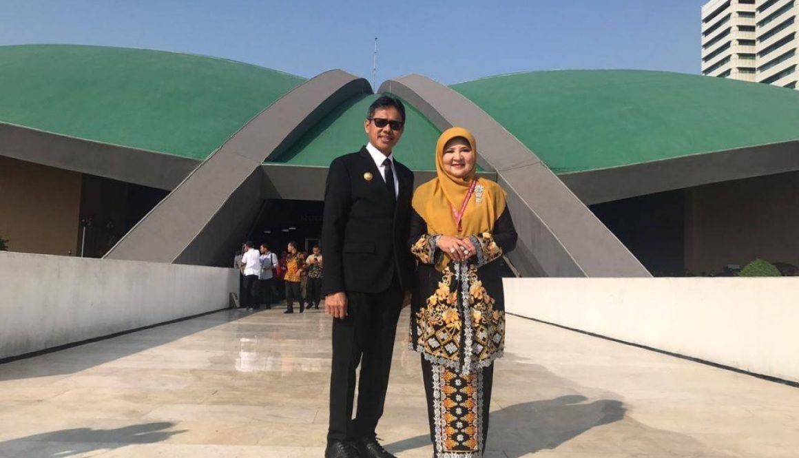Pelantikan Anggota DPR RI 2019