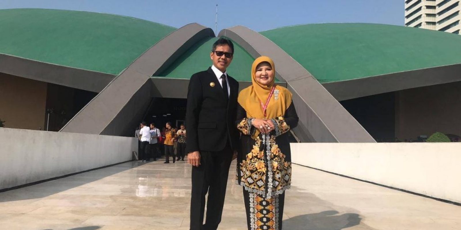 Pelantikan Anggota DPR RI 2019