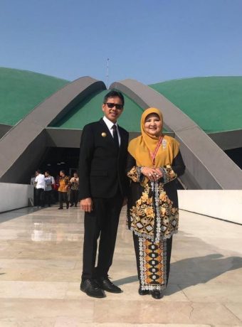 Pelantikan Anggota DPR RI 2019