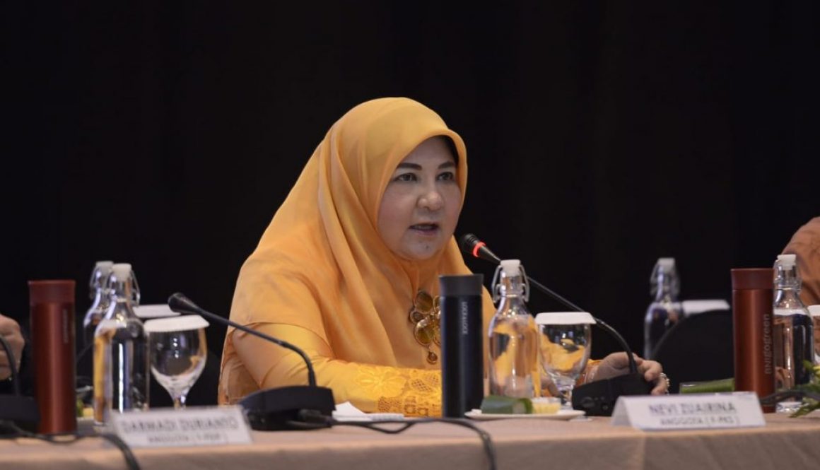 DPR Minta BUMN Energi Prioritaskan Energi Terbarukan Berbahan Lokal