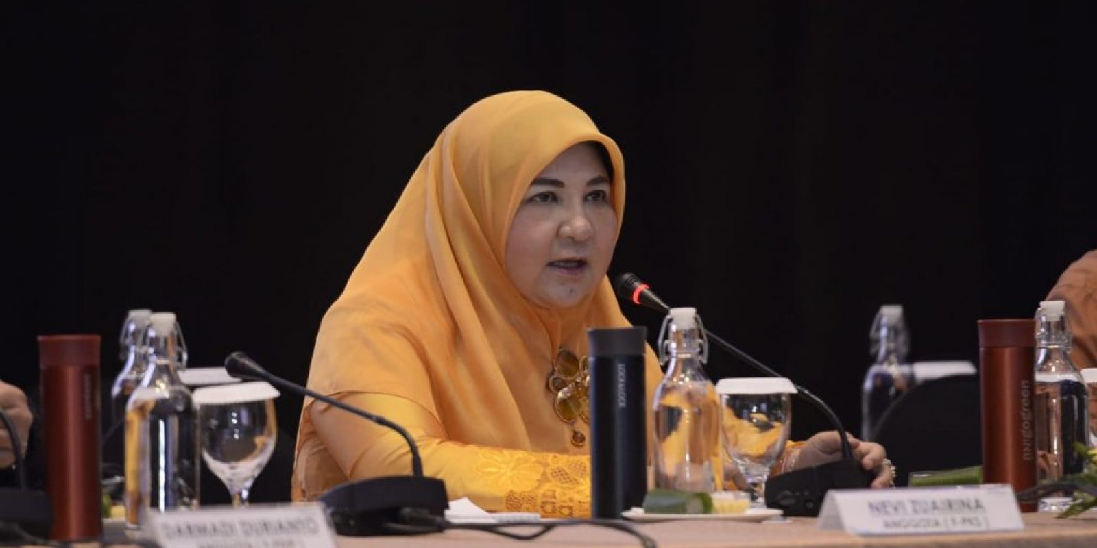 DPR Minta BUMN Energi Prioritaskan Energi Terbarukan Berbahan Lokal