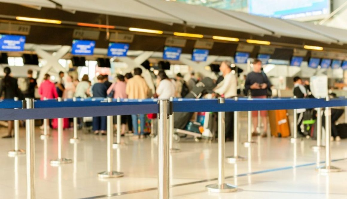 airport