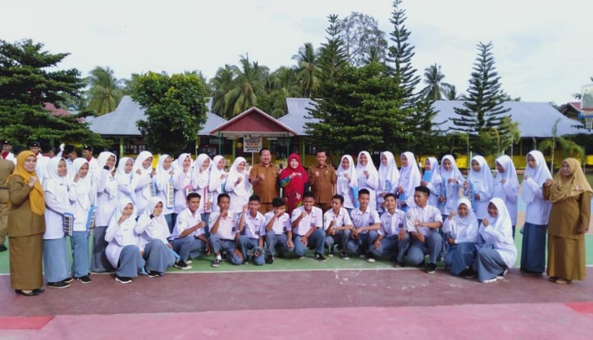 SMA 3 Pariaman