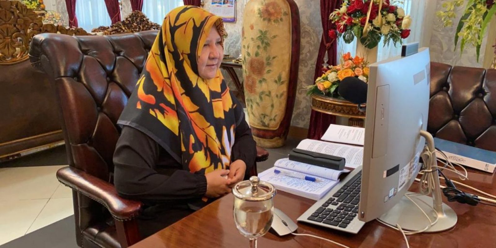 RDP Dengan BUMN Pangan, Anggota Komisi VI Minta Kalkulasi Stok Pangan Aman Hingga Akhir Tahun