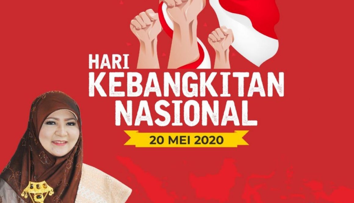 Hari Kebangkitan Nasional - 20 Mei 2020