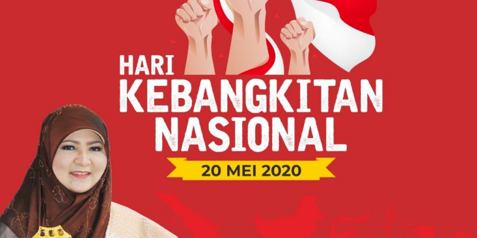 Hari Kebangkitan Nasional - 20 Mei 2020