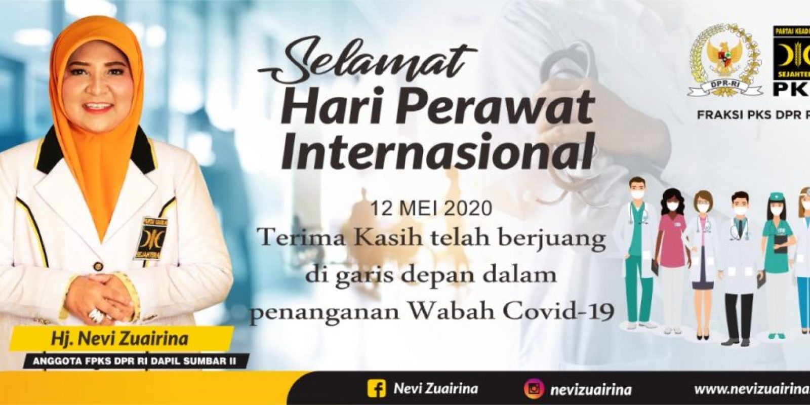 Hari Perawat Internasional