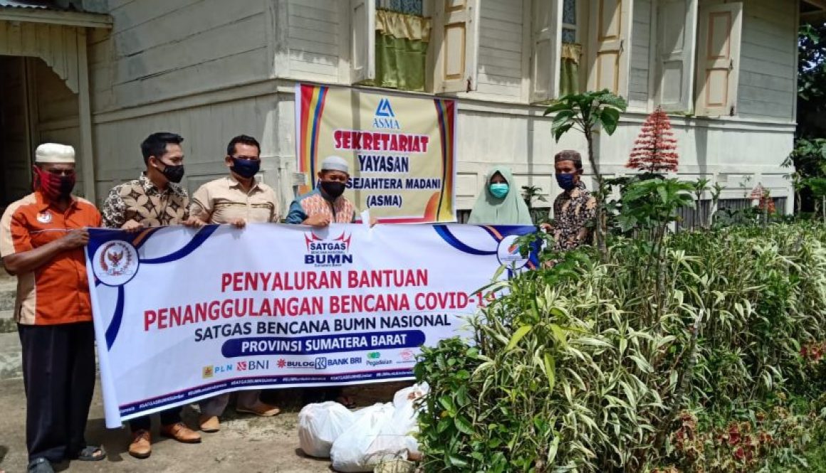 Menjelang Lebaran, Hj. Nevi Telah Menyalurkan Total Paket Sembako Sebanyak 15.000 Paket