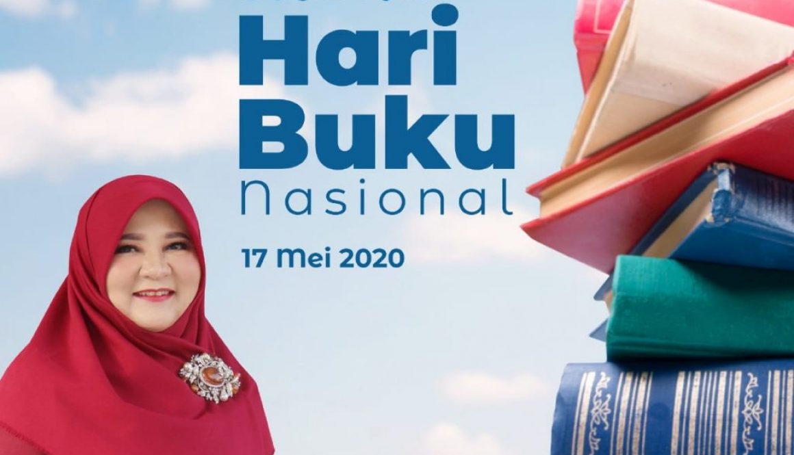 Hari Buku Nasional - 17 Mei 2020