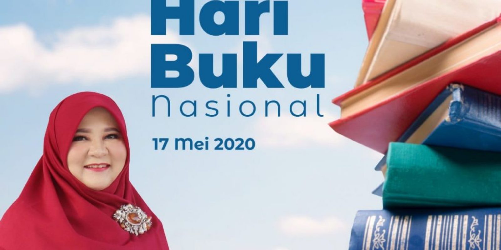 Hari Buku Nasional - 17 Mei 2020