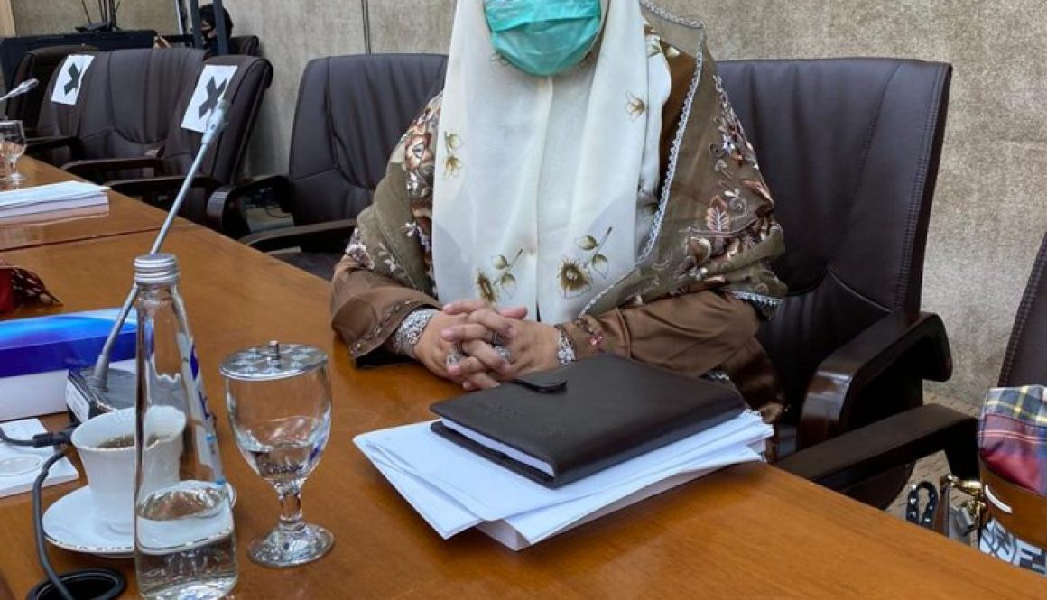 Anggota Komisi VI : HARKOPNAS, Pemerintah Perlu Berperan Lebih Pada Pengembangan Koperasi Syariah