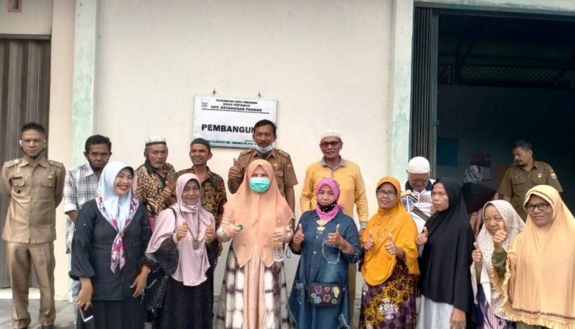Reses di Dapil, Nevi Zuairina Membantu Peternak dan Petani Mengimplementasi Peran Strategis Ketahanan Pangan Dimasa Pandemi