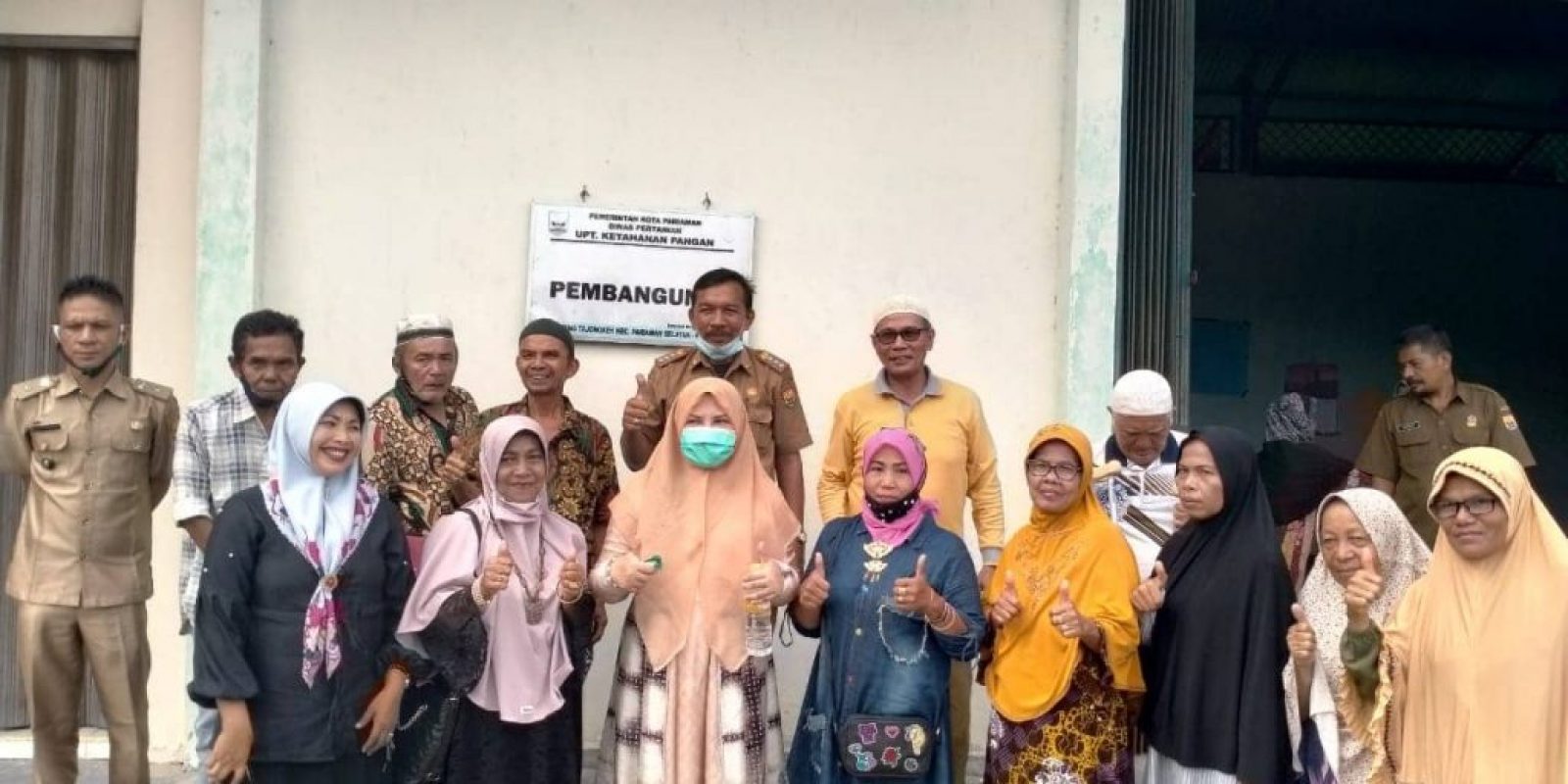 Reses di Dapil, Nevi Zuairina Membantu Peternak dan Petani Mengimplementasi Peran Strategis Ketahanan Pangan Dimasa Pandemi