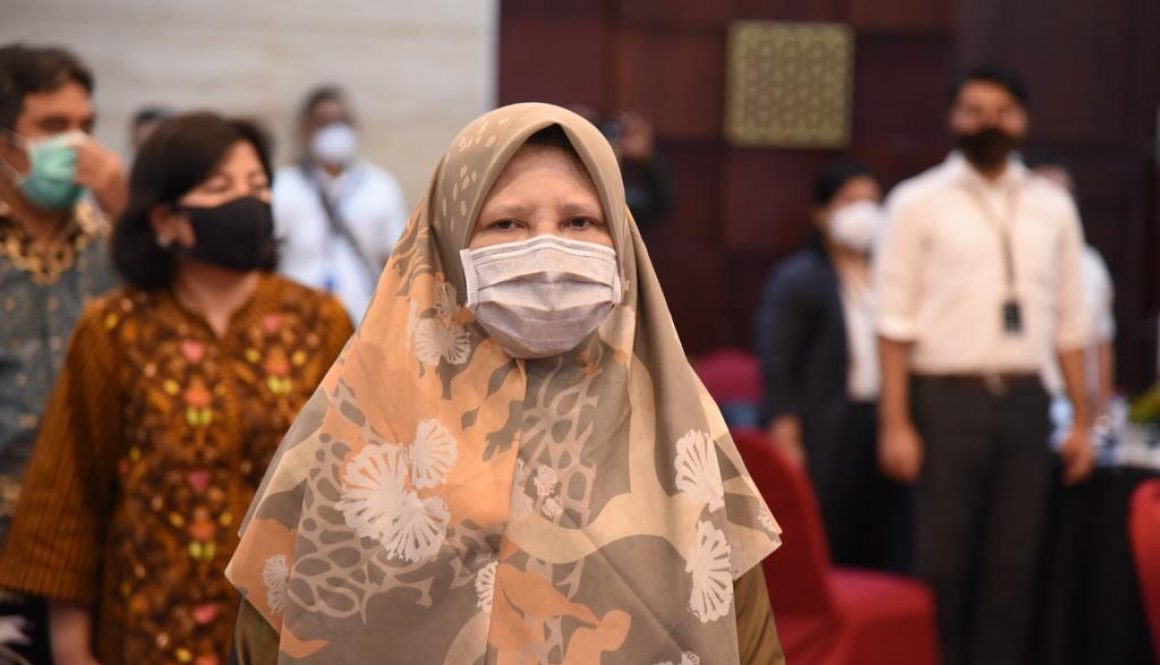 Kunjungan Spesifik BUMN Karya, Nevi Zuairina Minta Tol Probowangi Memiliki Studi Kelayakan Lengkap