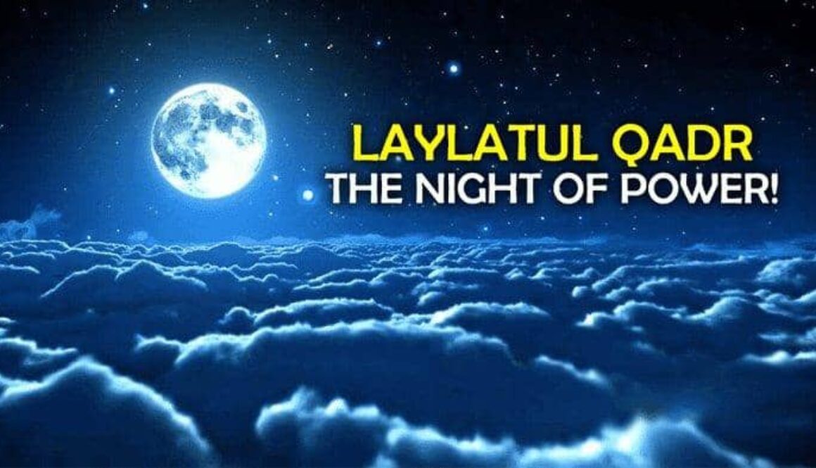 Menjemput Lailatul Qodar Pada Masa Pandemi Covid-19