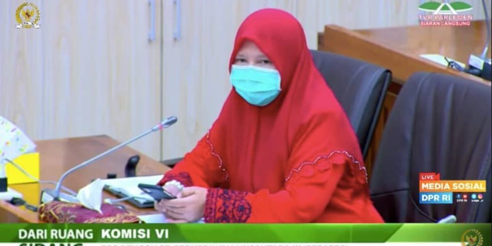 RDP Dengan PTPN III, Nevi Zuairina Dukung Restrukturisasi Bisnis Gula Asal Langkah Menuju Swasembada Serius Dilakukan
