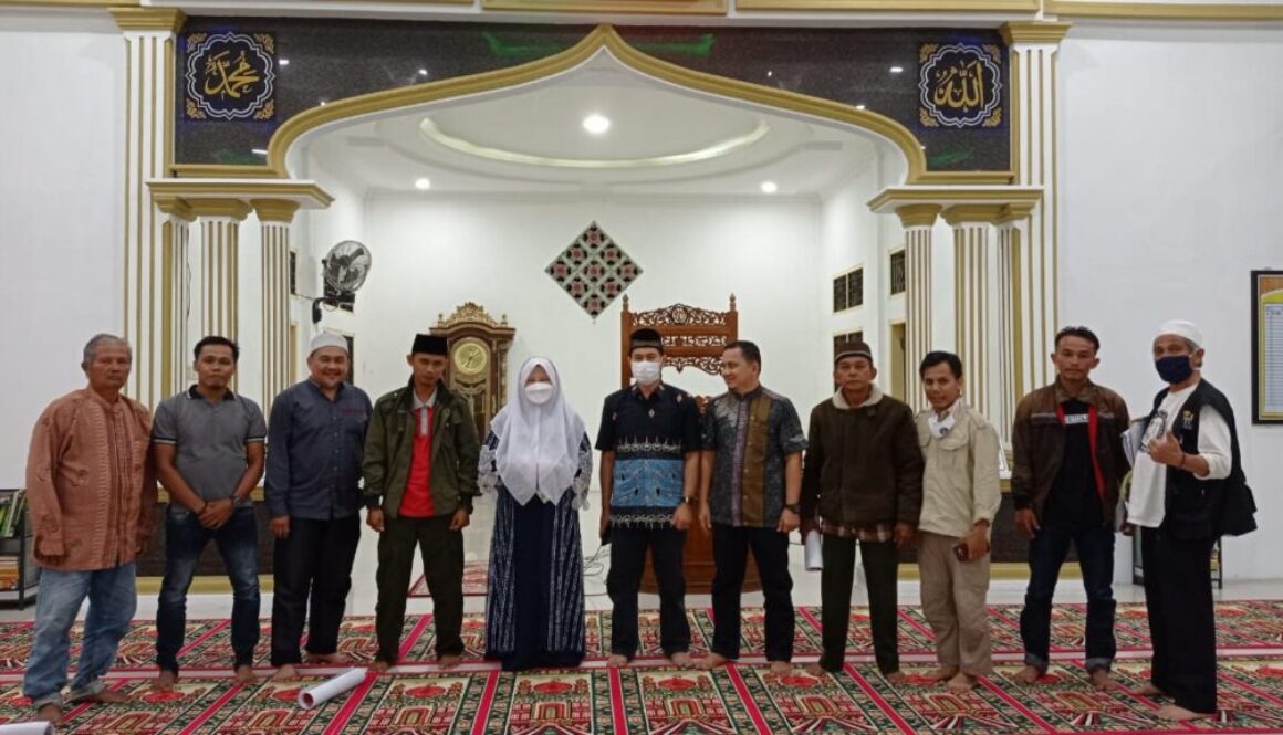 Kunjungan Daerah Pemilihan Dalam Rangka Reses, Nevi Zuarina Bertemu Wali Nagari dan Tokoh Masyarakat Kabupaten Agam