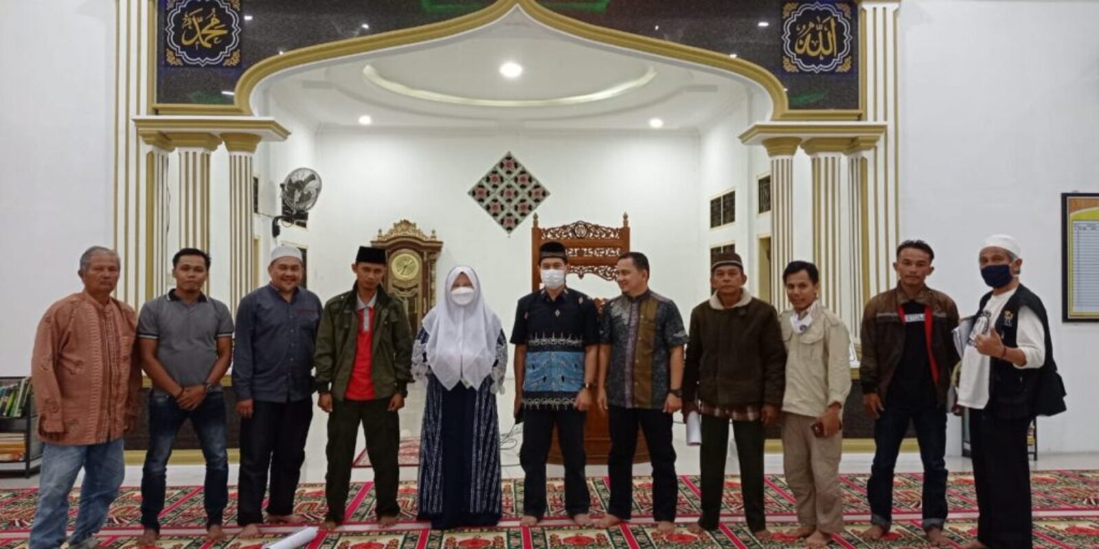 Kunjungan Daerah Pemilihan Dalam Rangka Reses, Nevi Zuarina Bertemu Wali Nagari dan Tokoh Masyarakat Kabupaten Agam