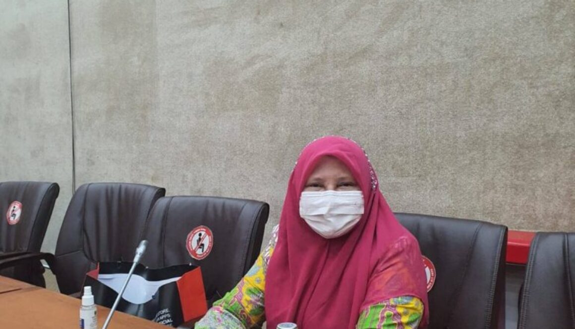Nevi Zuairina Minta Ada Perlindungan Konsumen Rumah Tangga Dalam Negeri Yang Terdampak Kenaikan Harga Minyak Goreng Akibat Tingginya Harga CPO