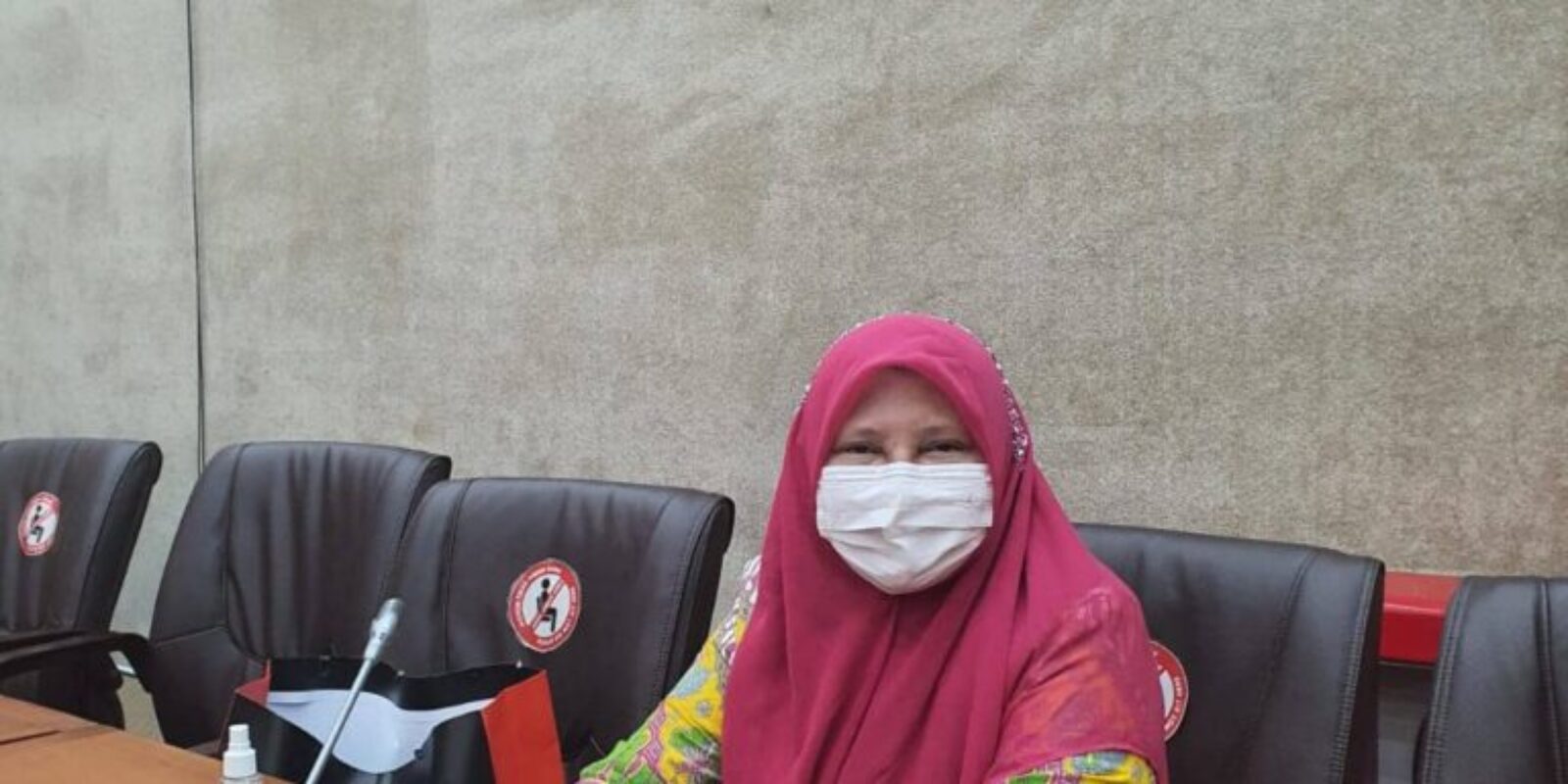 Nevi Zuairina Minta Ada Perlindungan Konsumen Rumah Tangga Dalam Negeri Yang Terdampak Kenaikan Harga Minyak Goreng Akibat Tingginya Harga CPO