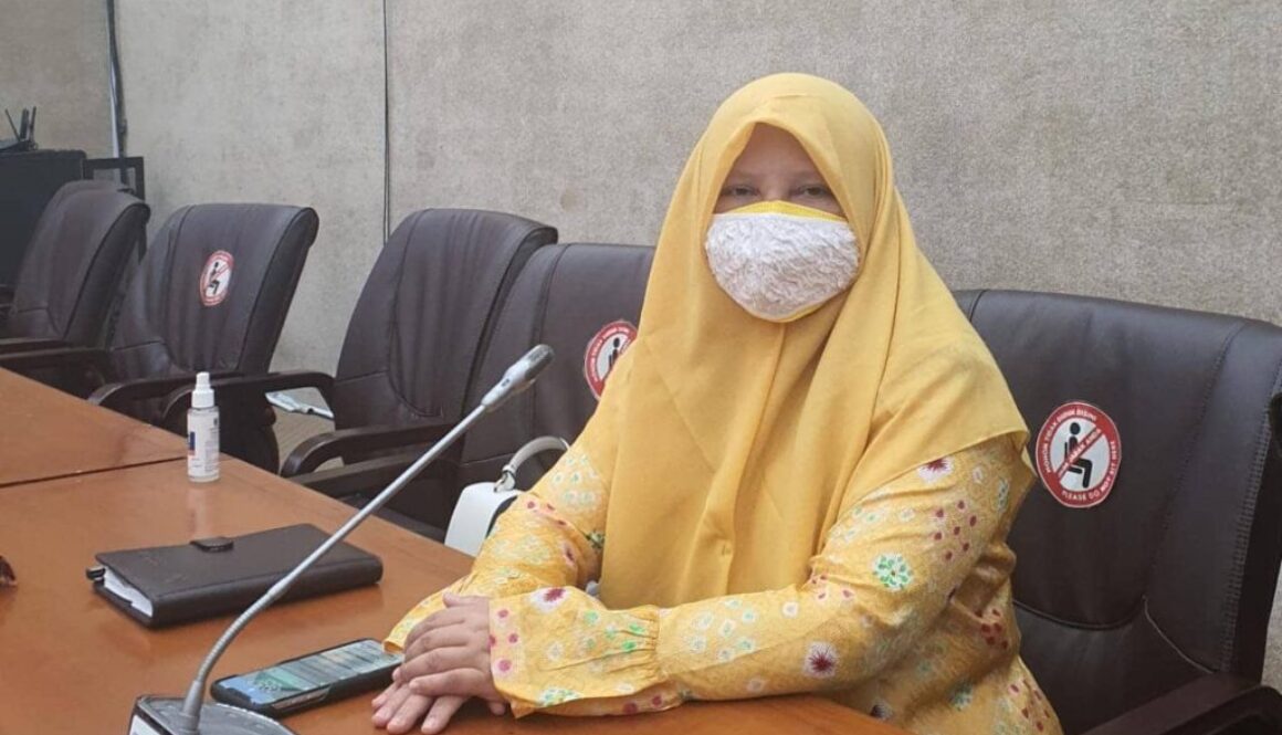 RDP Dengan BUMN Farmasi, Nevi Zuairina Minta PCR Harus Semurah Mungkin