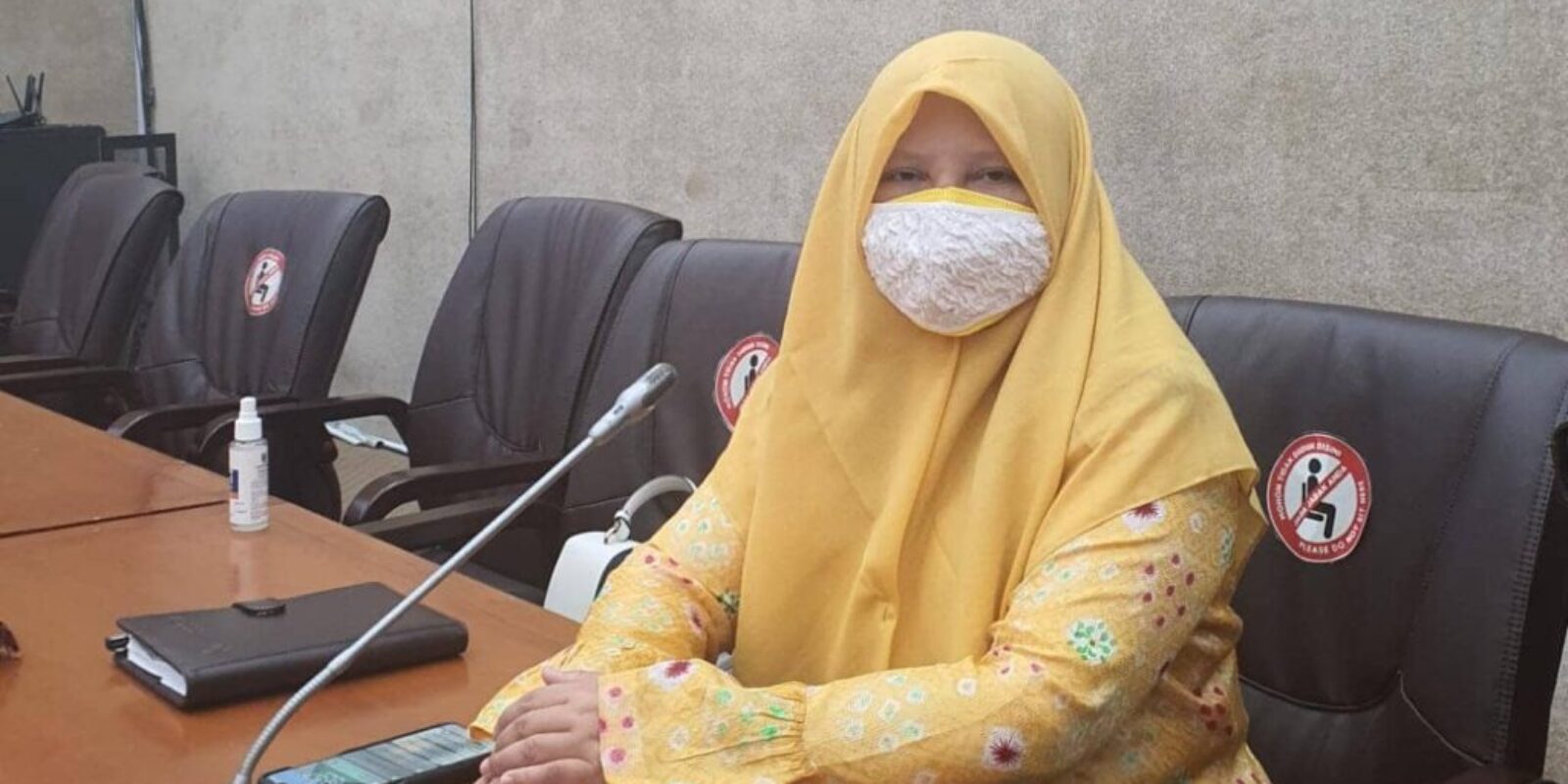 RDP Dengan BUMN Farmasi, Nevi Zuairina Minta PCR Harus Semurah Mungkin