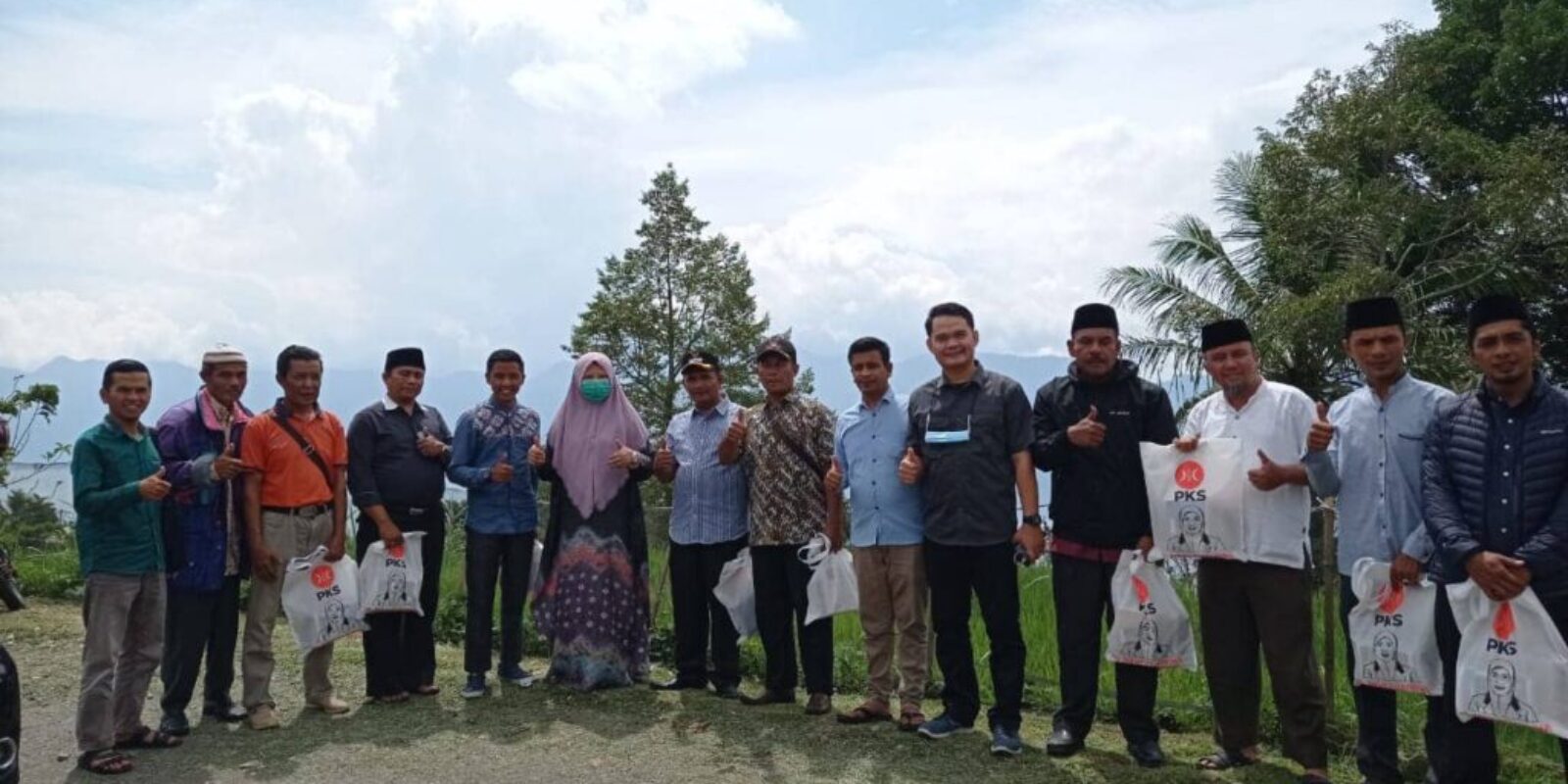 Bertemu Wali Nagari Terpilih di Kabupaten Agam, Hj. Nevi Zuairina Serap Aspirasi dan Dialog Pengembangan Kawasan Potensial