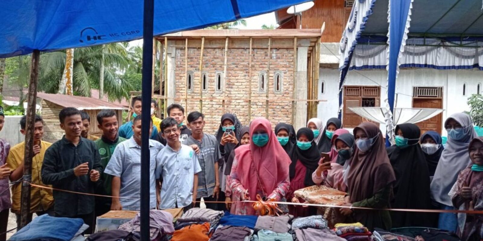 Menunjang Berbagai Aktifitas Kalangan Milenial, Nevi Zuairina Mendorong Kegiatan Positif di Masyarakat