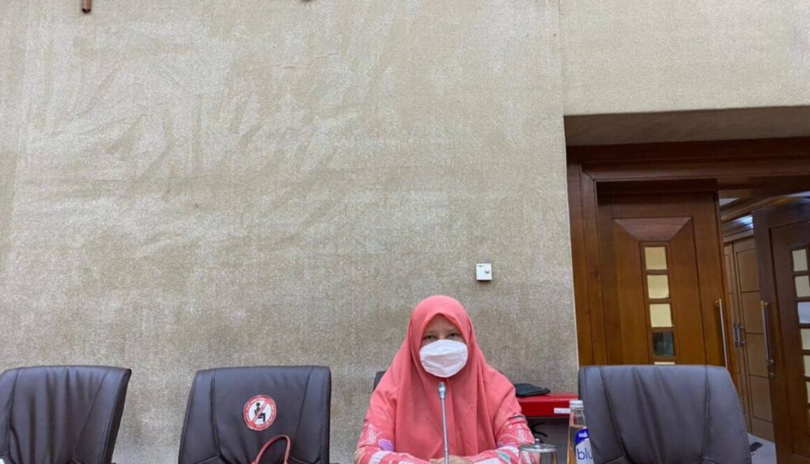 RDPU Komisi VI dengan Asosiasi GIMNI, AIMNI, GAPKI dan PT Kharisma, Nevi Zuairina Minta Prioritas Pemenuhan Minyak Goreng Dalam Negeri