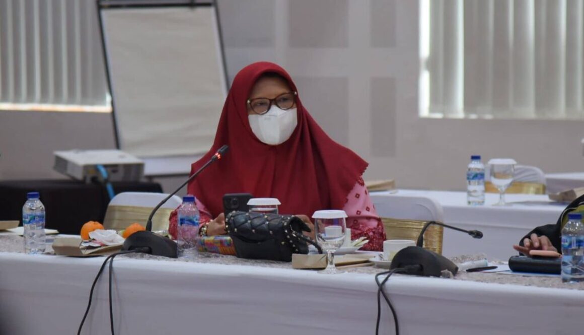 Kunjungan Spesifik Komisi VI DPR RI, Nevi Zuairina Minta BUMN Holding Ultra Mikro Dapat Mengeliminir Rentenir Pinjol Illegal