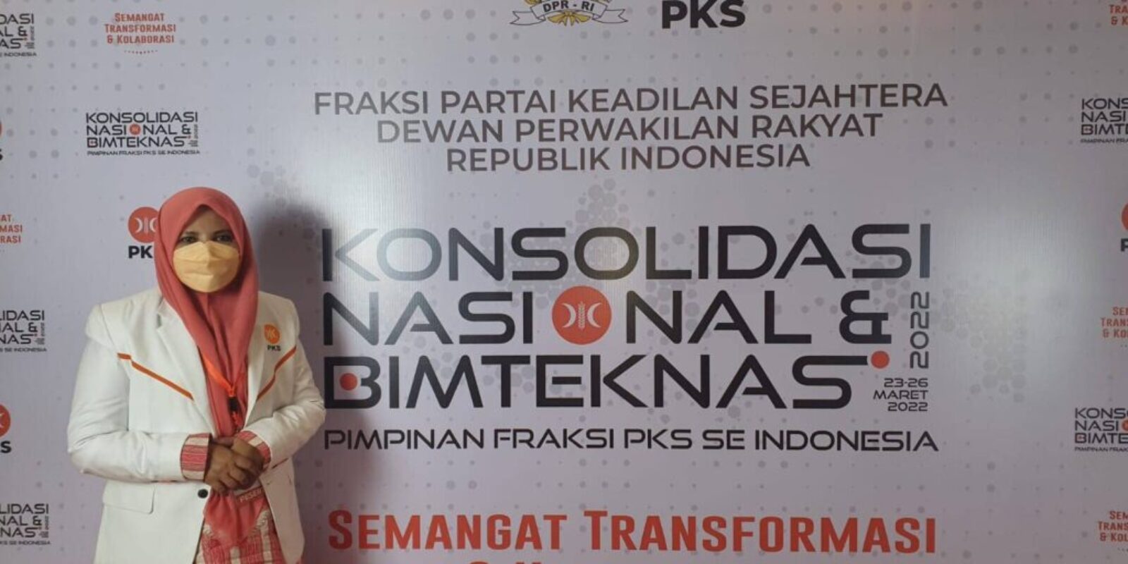 Hadir Pada Konsolidasi Nasional Pimpinan Fraksi PKS se Indonesia, Nevi Zuairina Dukung Agenda Pemenangan PKS 2024