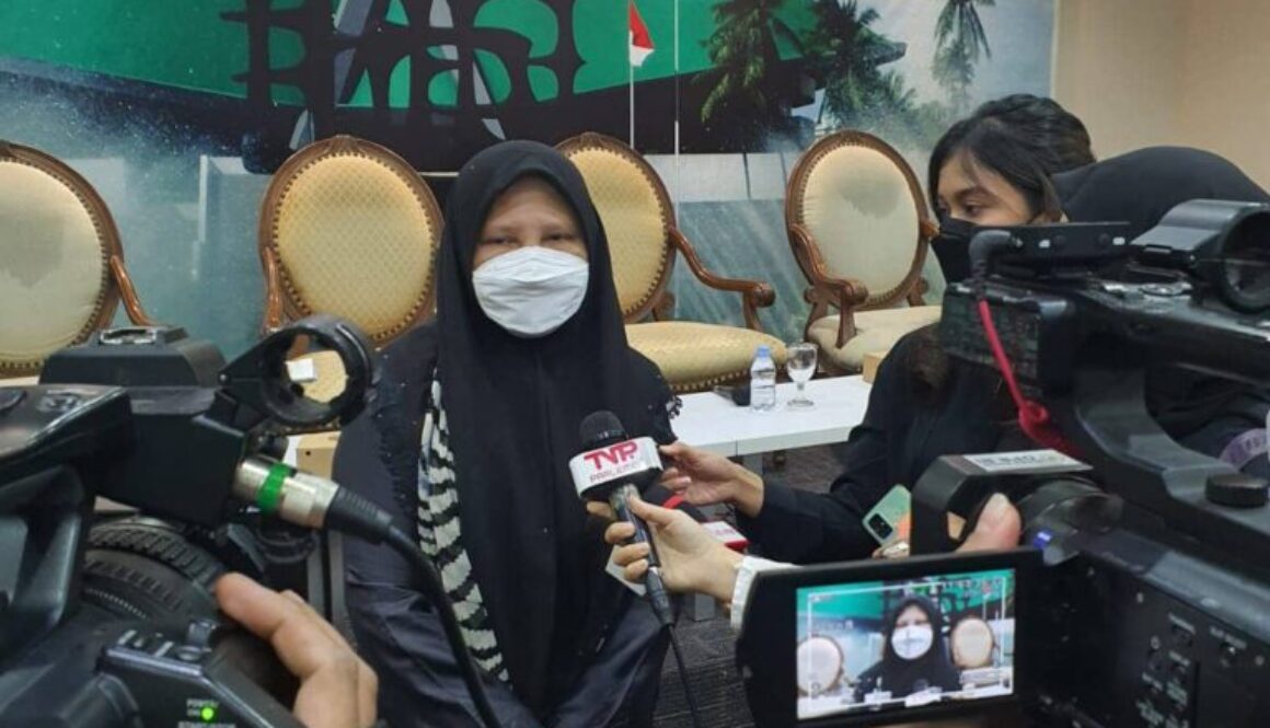 Pertamina Sudah tingkatkan Supply Solar Tapi Keberadaannya Langka, Nevi Zuairina Minta Pemerintah Tindak Tegas Truk Besar Borong Solar Subsidi