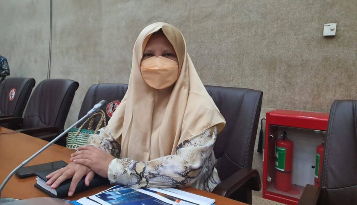 RDP dengan PLN, Nevi Zuairina Minta Oversupply Pada Sistem Jawa Bali dan PLTS Diimbangi Infrastruktur Penggunaan Agar Seimbang
