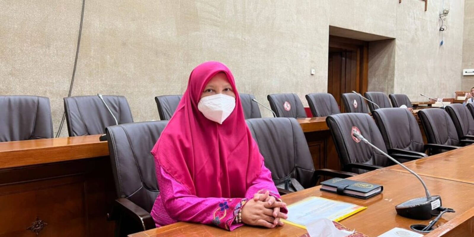 RDP Dengan PT Bio Farma, Nevi Zuairina Minta Ada Fokus Serius Pengembangan Obat Herbal