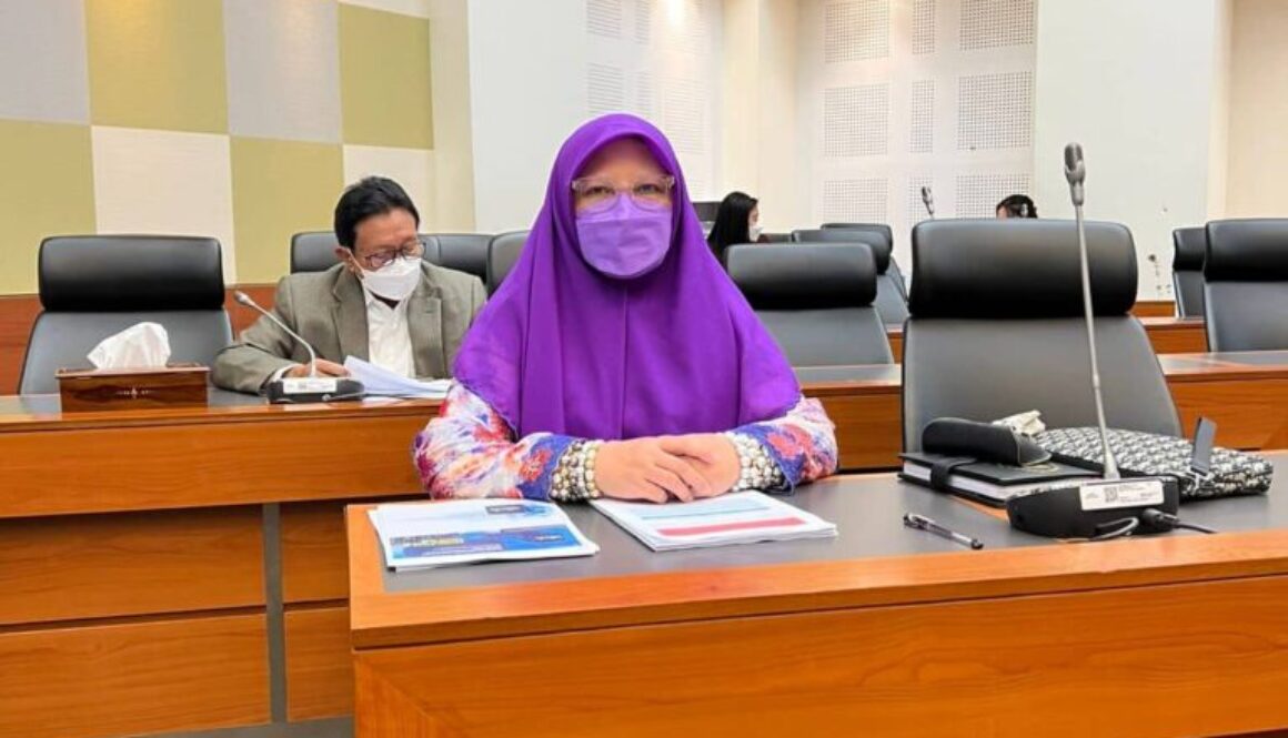 Rapat dengan Menteri Investasi, Nevi Zuariana Pertanyakan Investasi untuk IKN