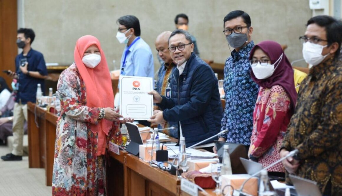 Ratifikasi IK-CEPA, Nevi Zuairina Mendorong Perlindungan UMKM dan Percepatan Infrastruktur Komunikasi Digital