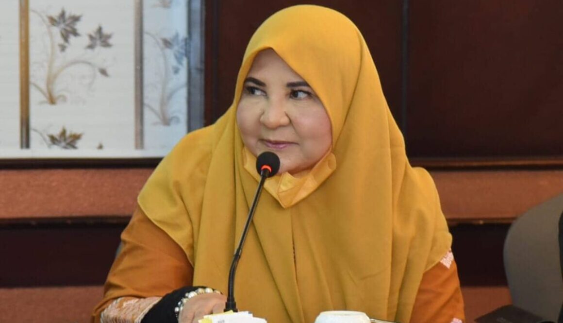 Kunjungan Reses Komisi VI ke KALTARA, Nevi Zuairina Minta Penguatan Infrastruktur Digital Untuk UMKM
