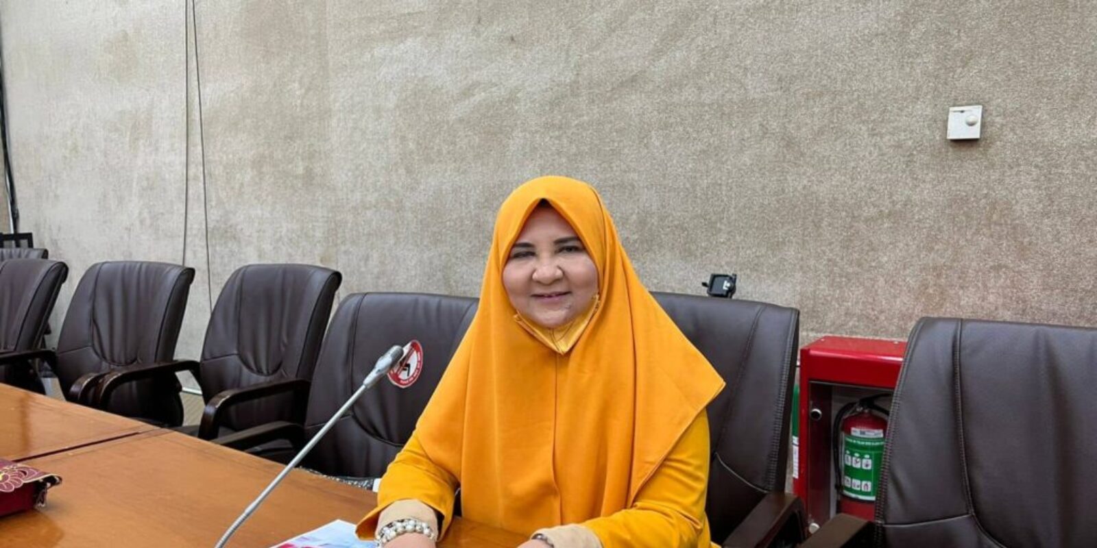 Nevi Zuairina Dukung BSI Menjadi Bank Syariah Terbesar di Indonesia