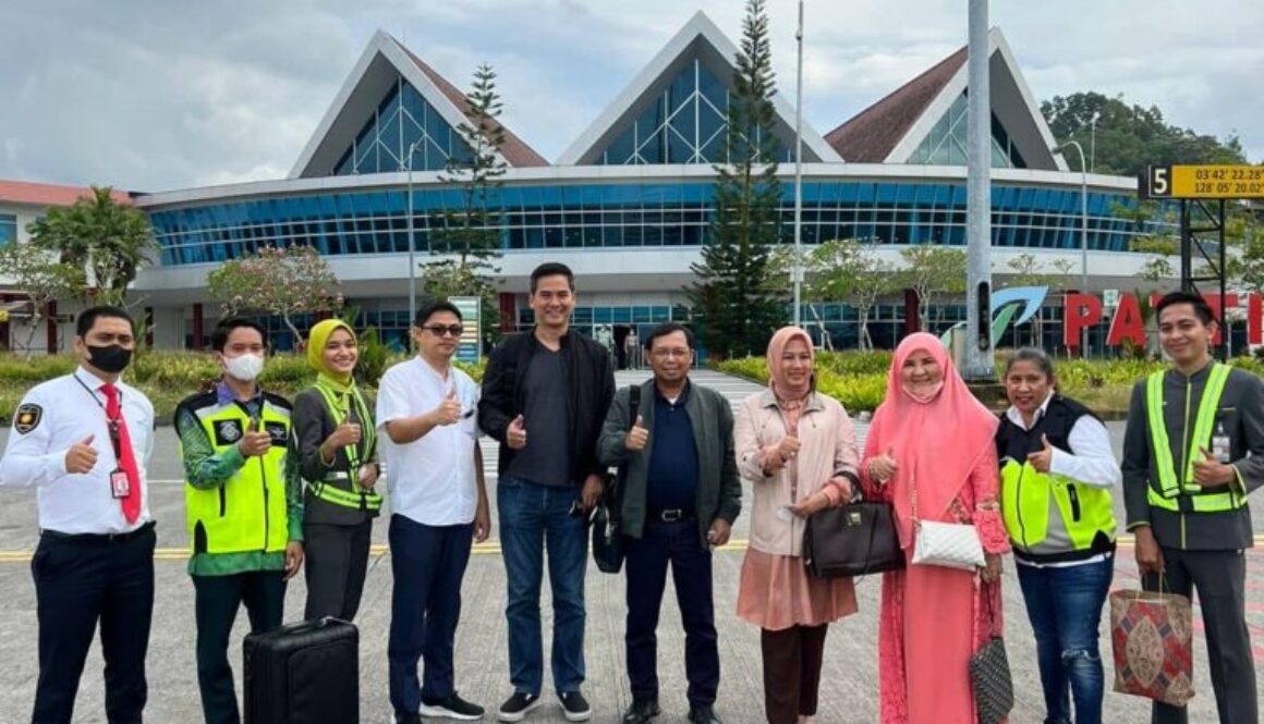 Kunjungan Kerja Ke Maluku, Nevi Zuairina Minta Pemerintah Fokus Peningkatan Ekspor dari Kekayaan Laut Indonesia