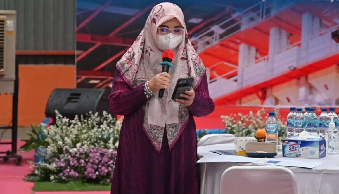 Kunjungan Kerja Panja Pangan Ke Pabrik Beras, Nevi Zuairina Minta Langkah Taktis Stop Impor Beras