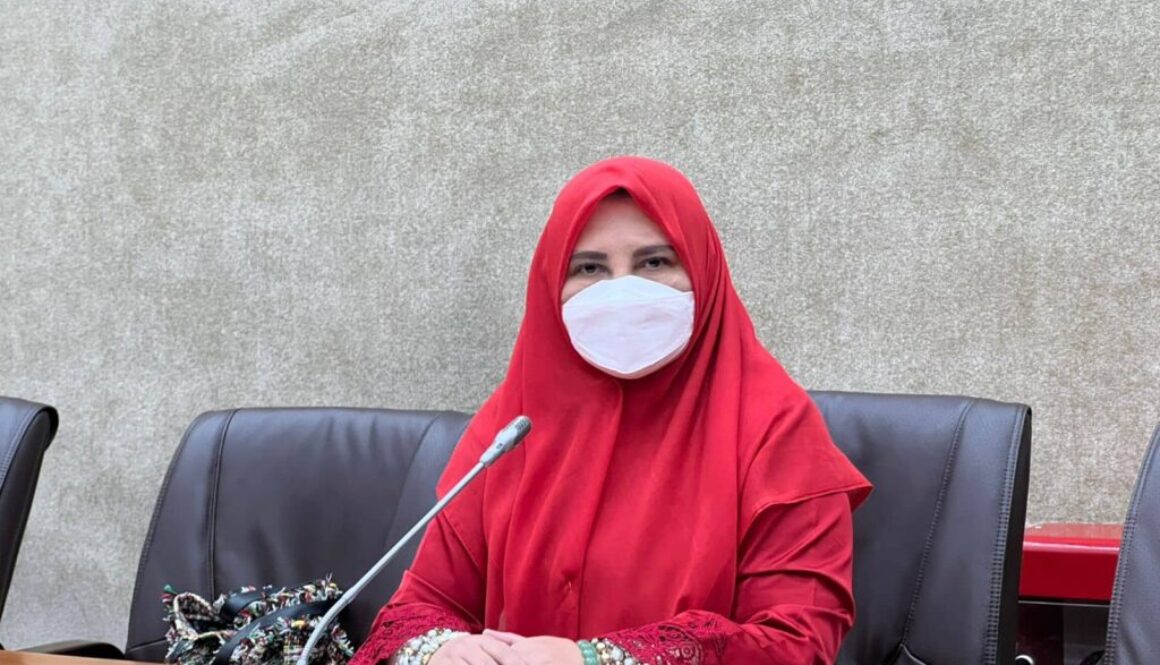 Pada Kasus Keracunan Obat, Nevi Zuairina Minta Badan Perlindungan Konsumen Nasional Republik Indonesia Meningkatkan Tindakan Preventif