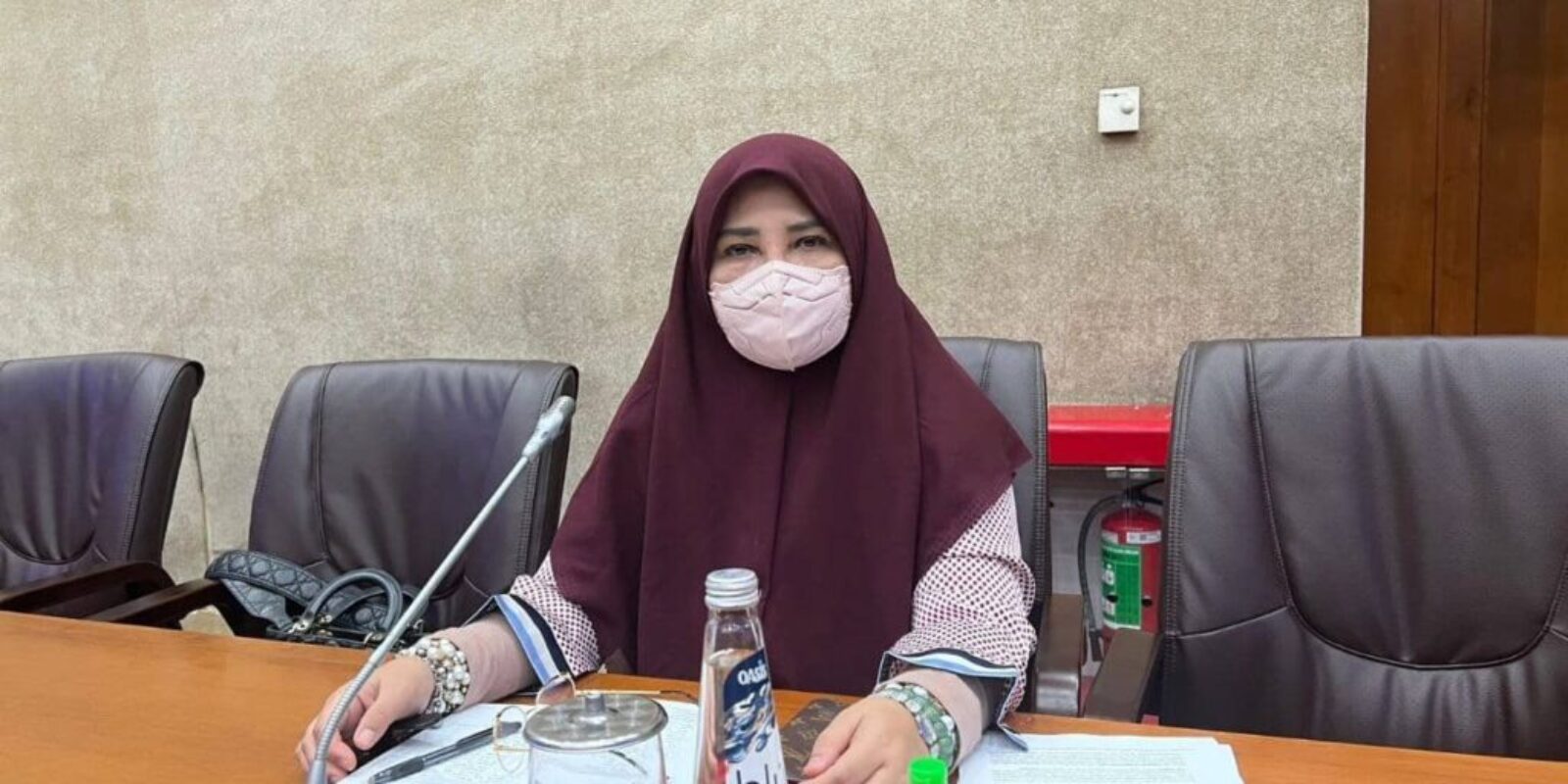RDPU Komisi VI DPR RI dengan Anggota KSP Sejahtera Bersama, Nevi Zuairina Minta Kemenkop Meningkatkan Penyelesaian Pembayaran Anggota Koperasi