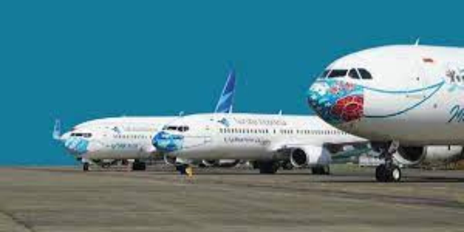 Soal Larangan Jilbab Pramugari Maskapai Penerbangan Plat Merah, Nevi Zuairina Akan Dorong Komisi VI Panggi Dirutnya
